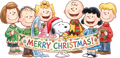Peanuts Merry Christmas