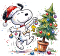 Snoopy Christmas
