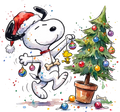 Snoopy Christmas