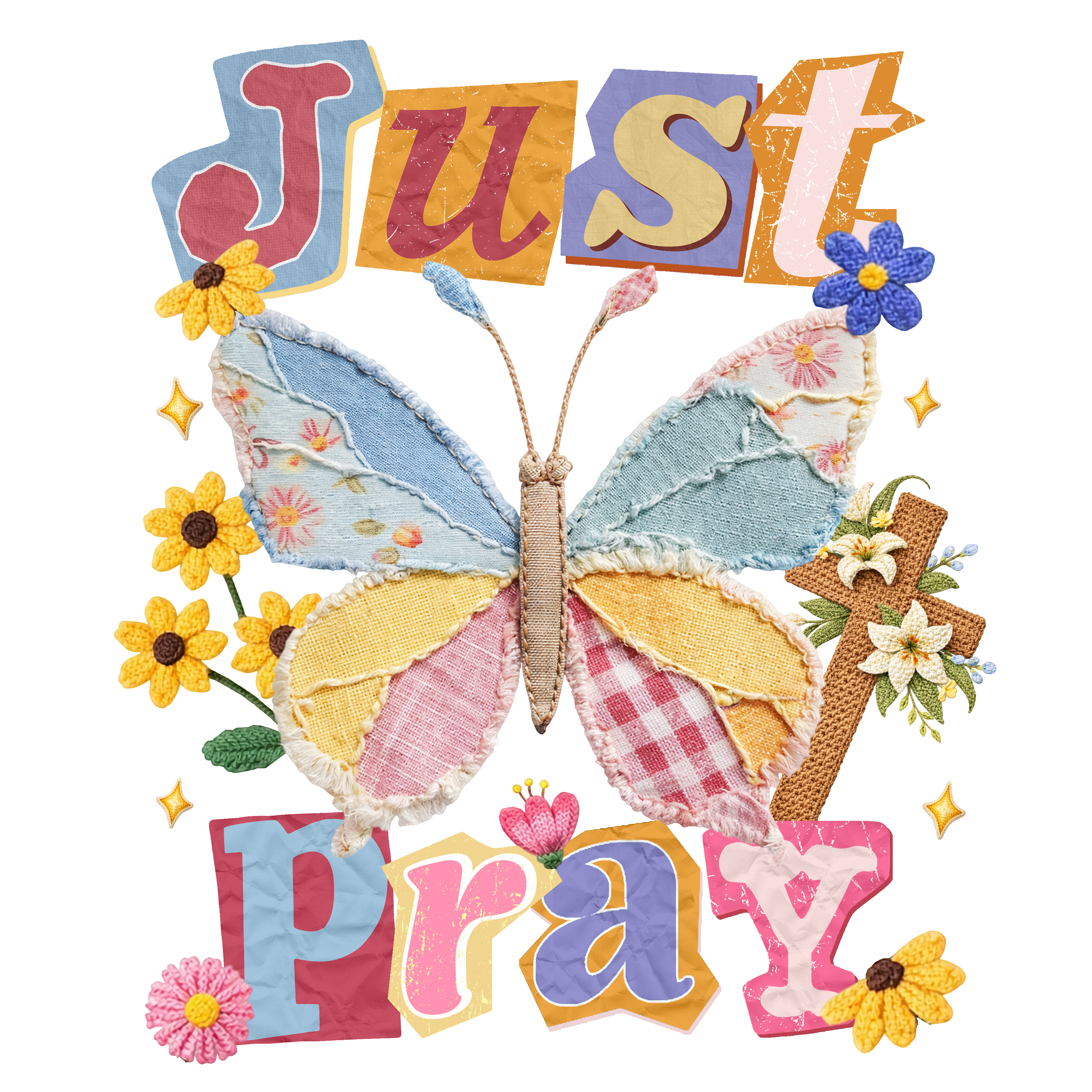 Just Pray