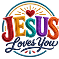 Jesus Loves You