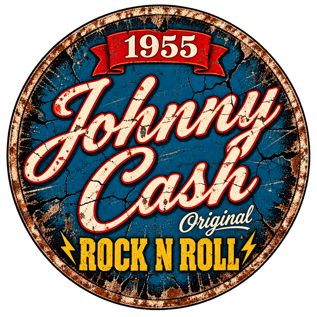 Johnny Cash Rock & Roll