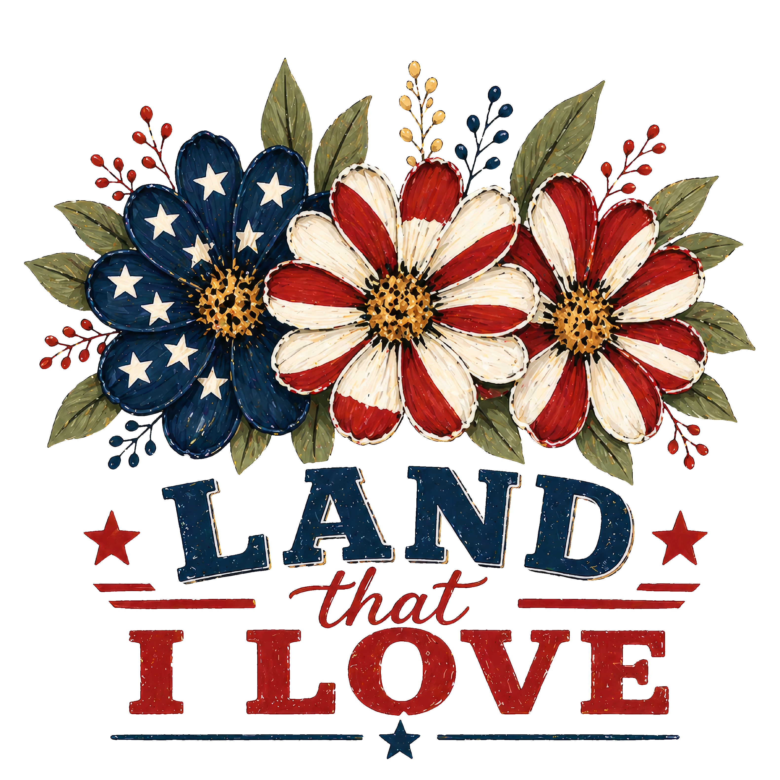 Land That I Love
