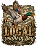 Local Southern Boy