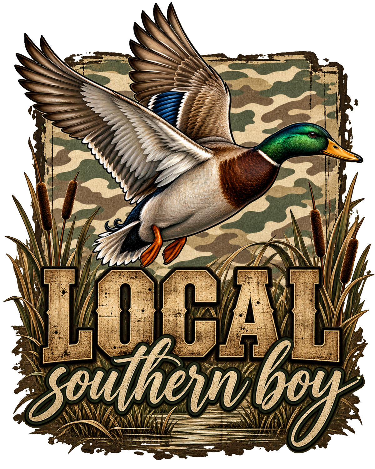 Local Southern Boy