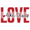 Love Like Jesus