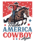 American Cowboy (marlboro red)