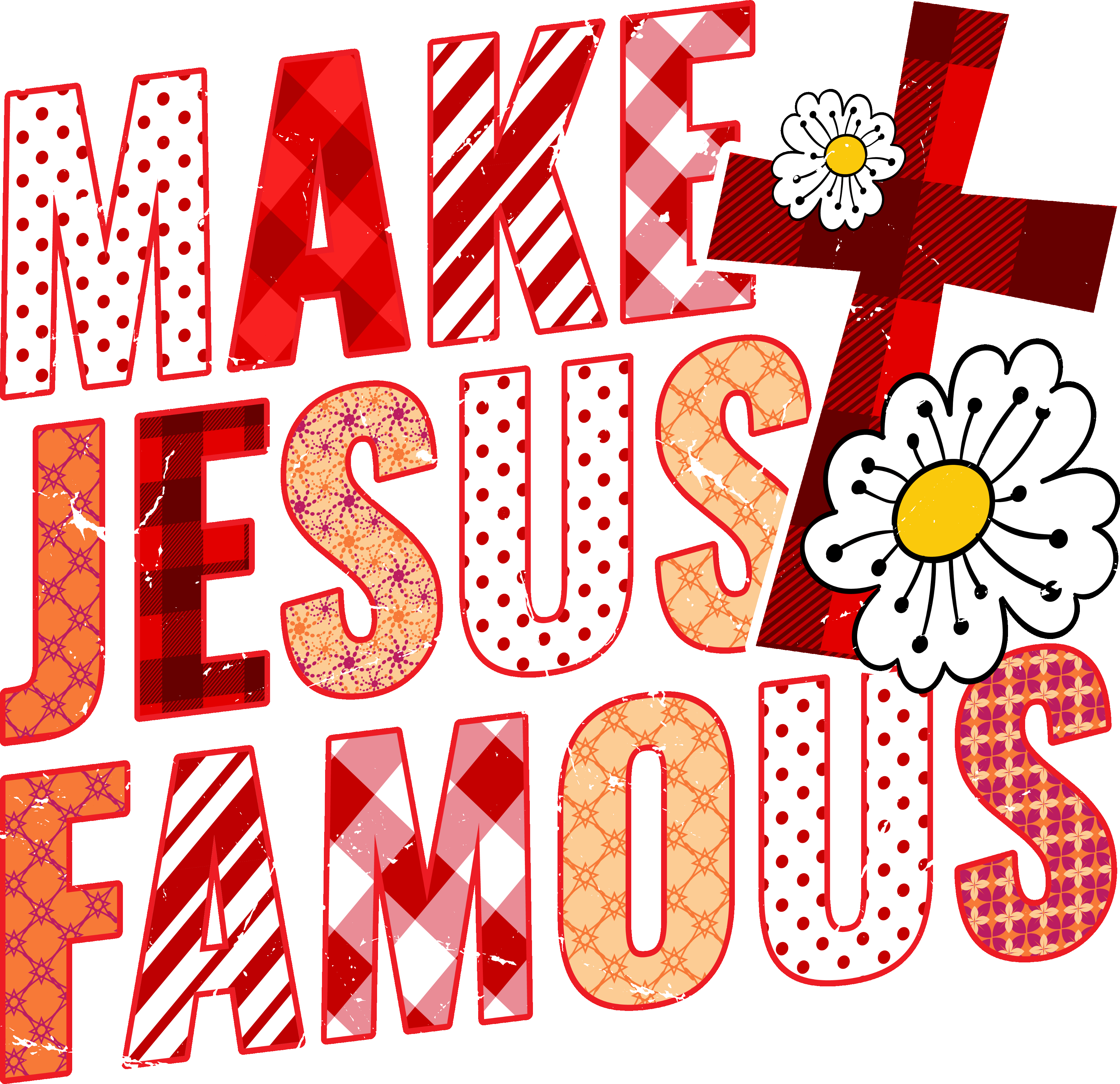 Make Jesus Famous