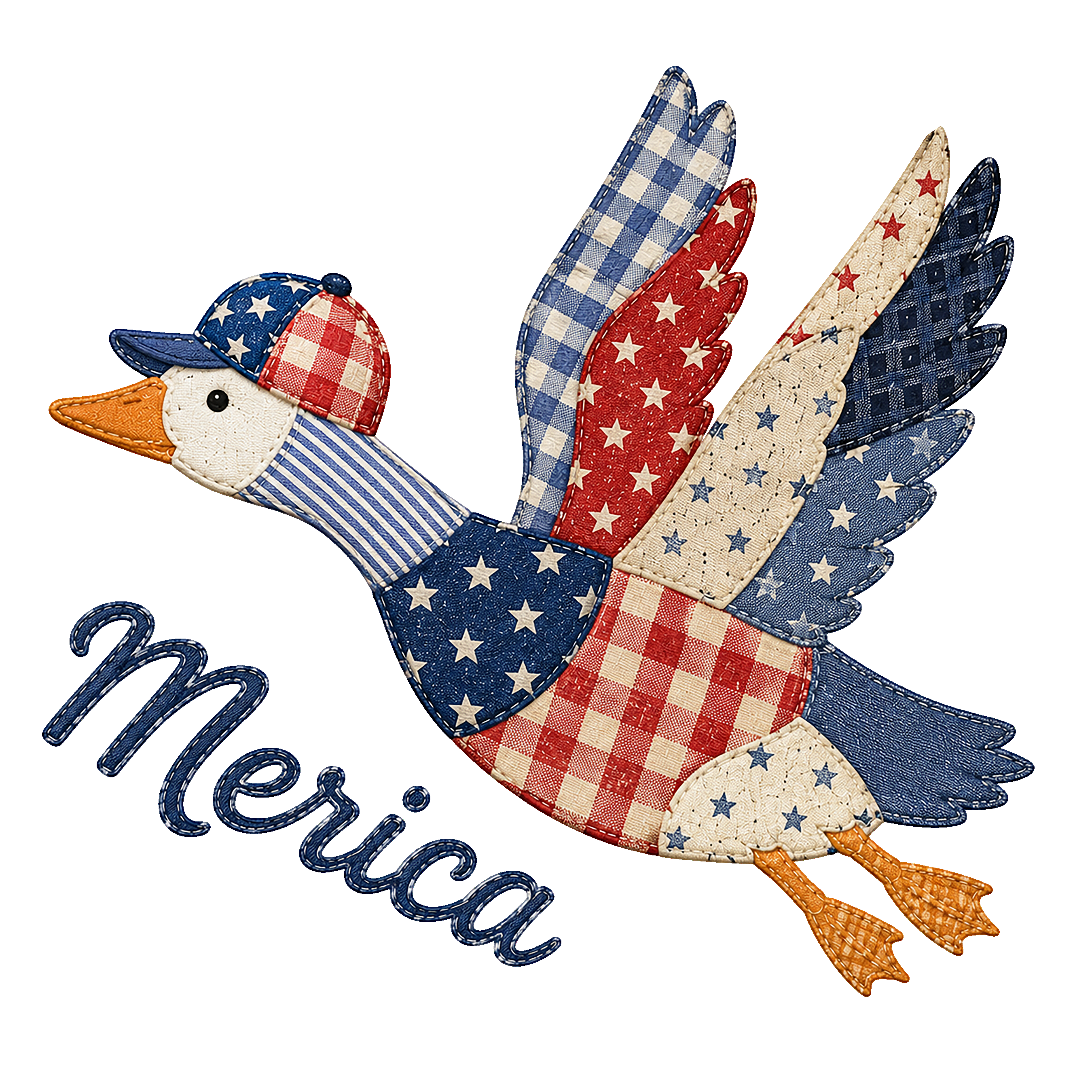Merica Duck