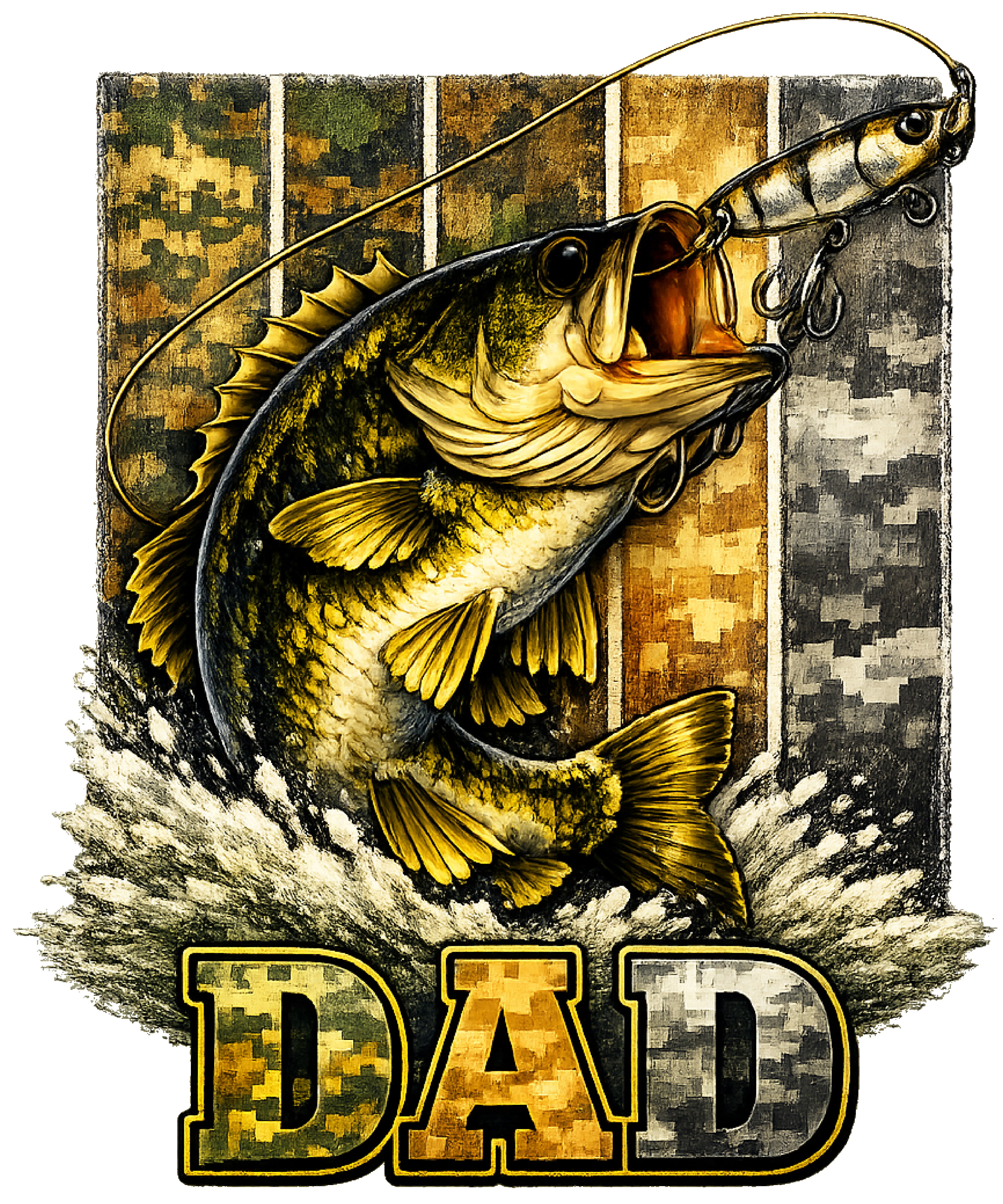 DADs Fishin