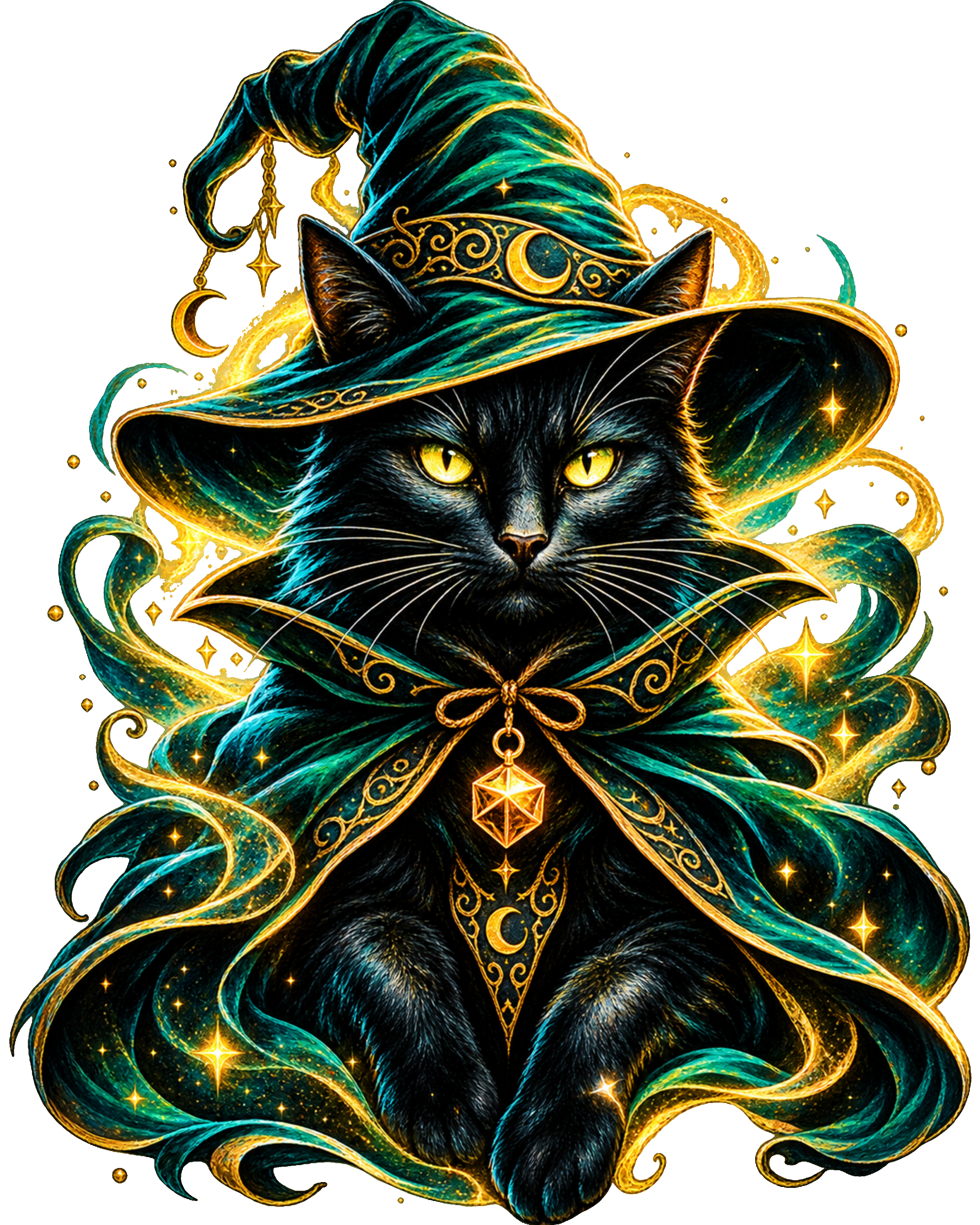 Mythical Wizard