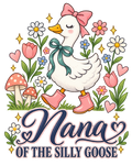 Nana of The Silly Goose