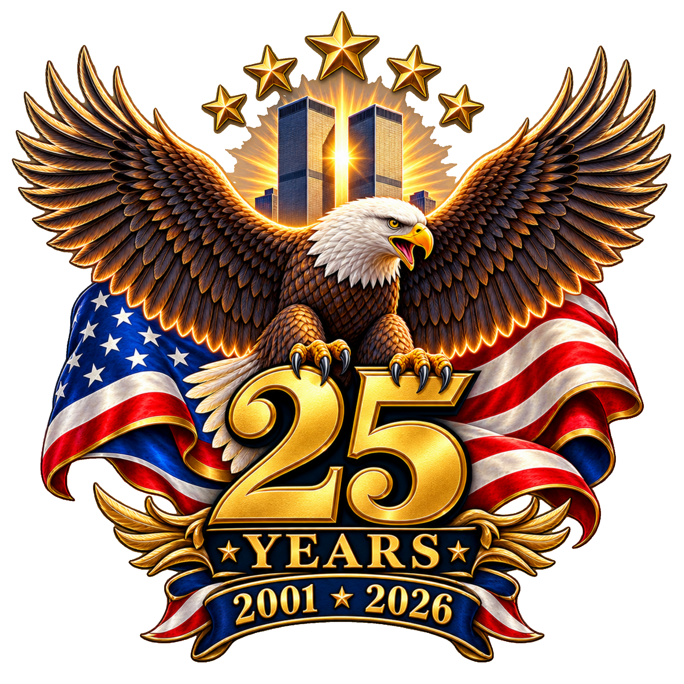 9-11 September 11th Never Forget