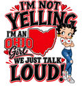 I'm Not Yelling...