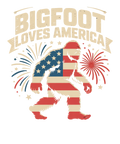 Big Foot Loves America