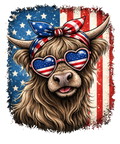 Happy Highland Flag