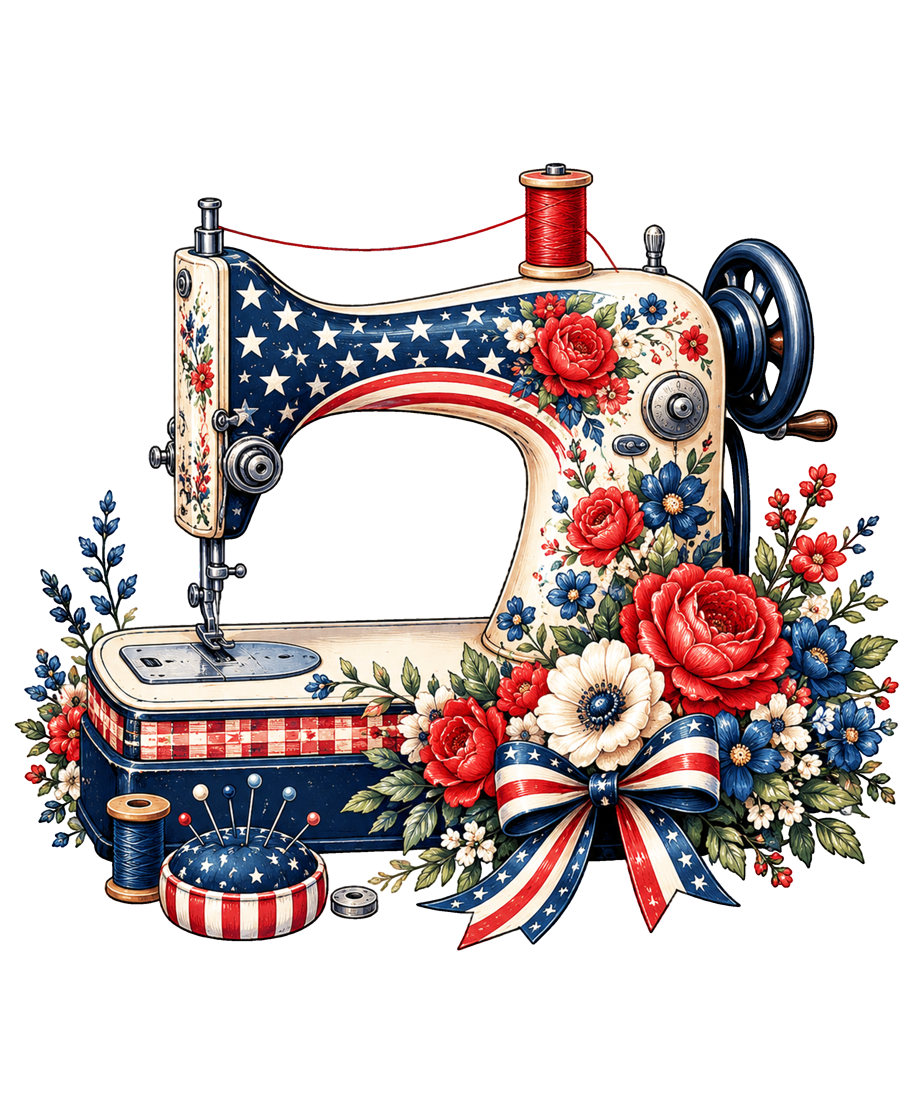 Sewing Machine
