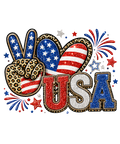 Peace Love USA