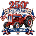 250 Red Tractor