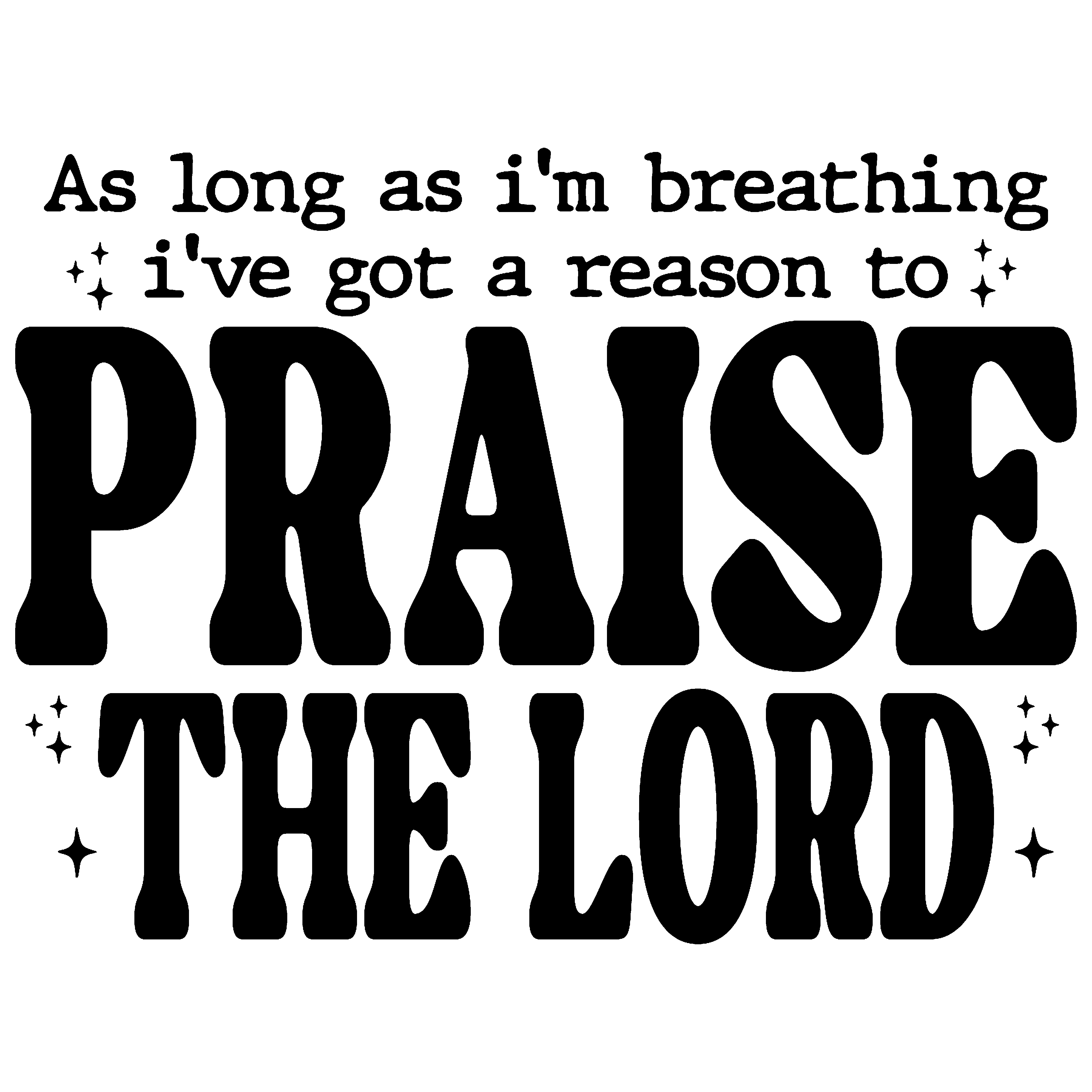 Praise The Lord (song lyrics)