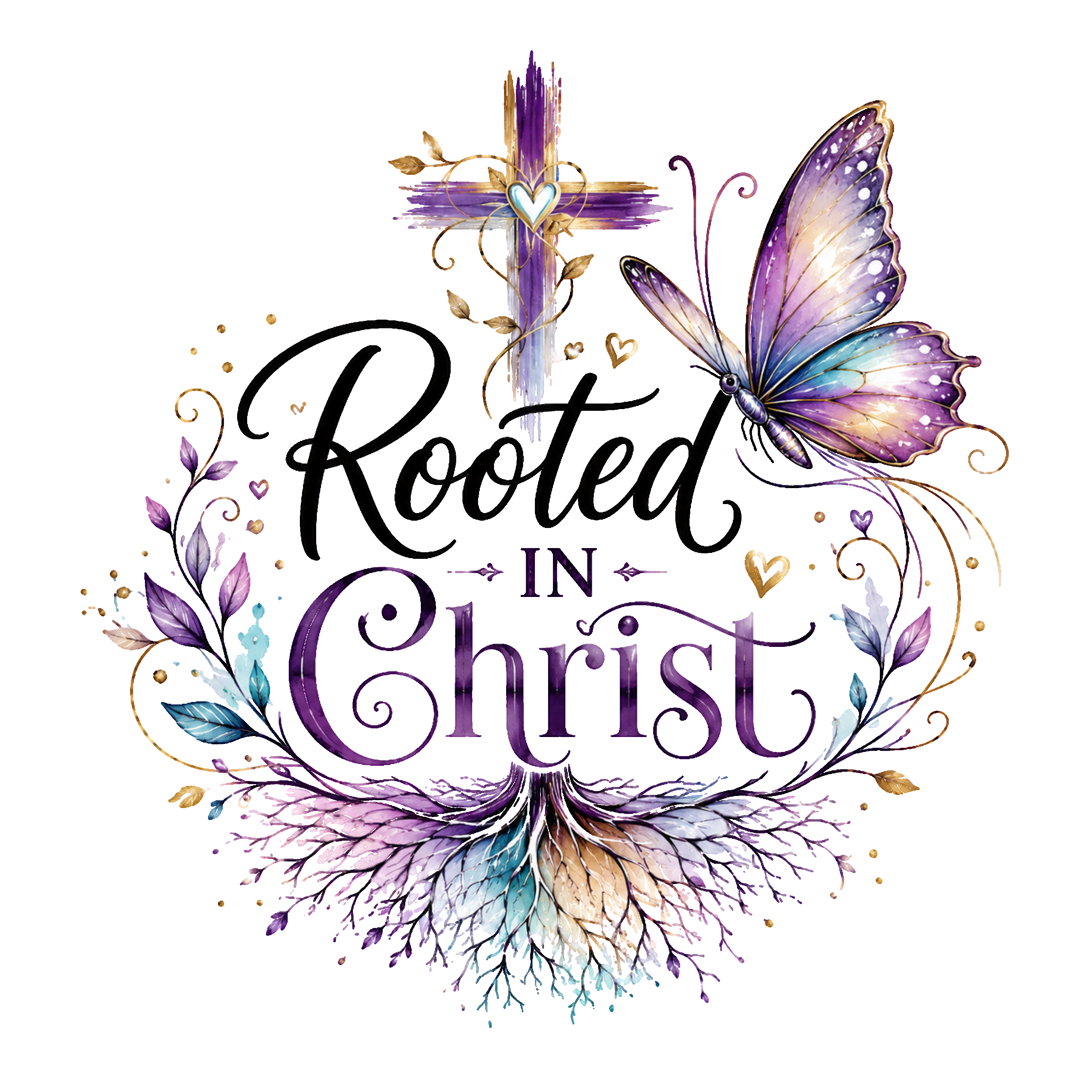 Rooted In Christ