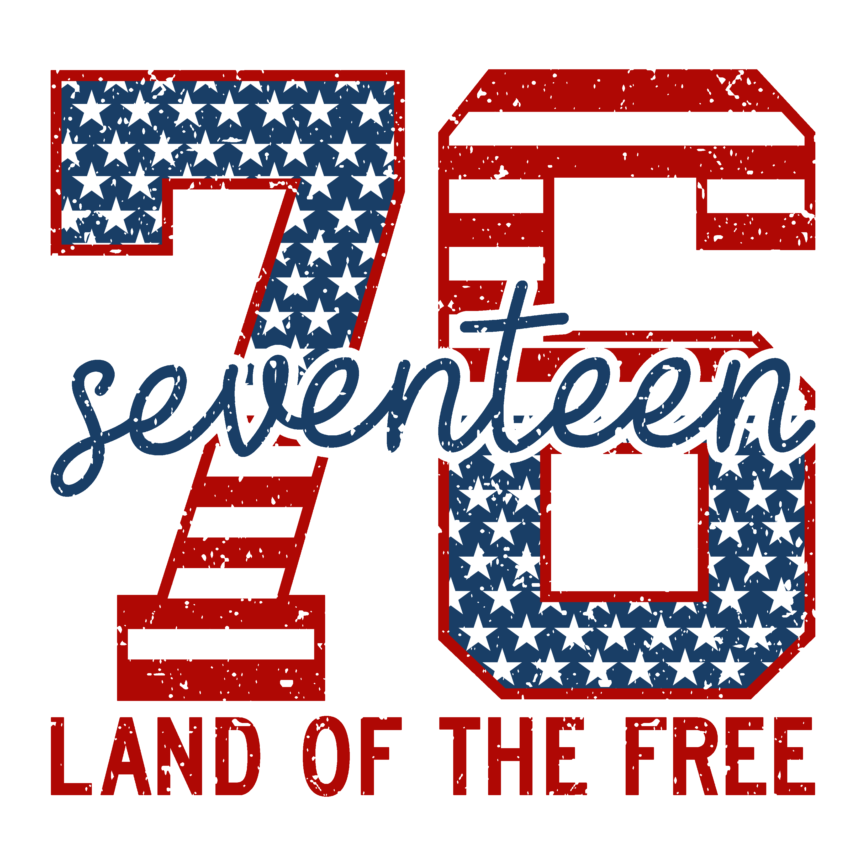 Seventeen 76 Land Of The Free