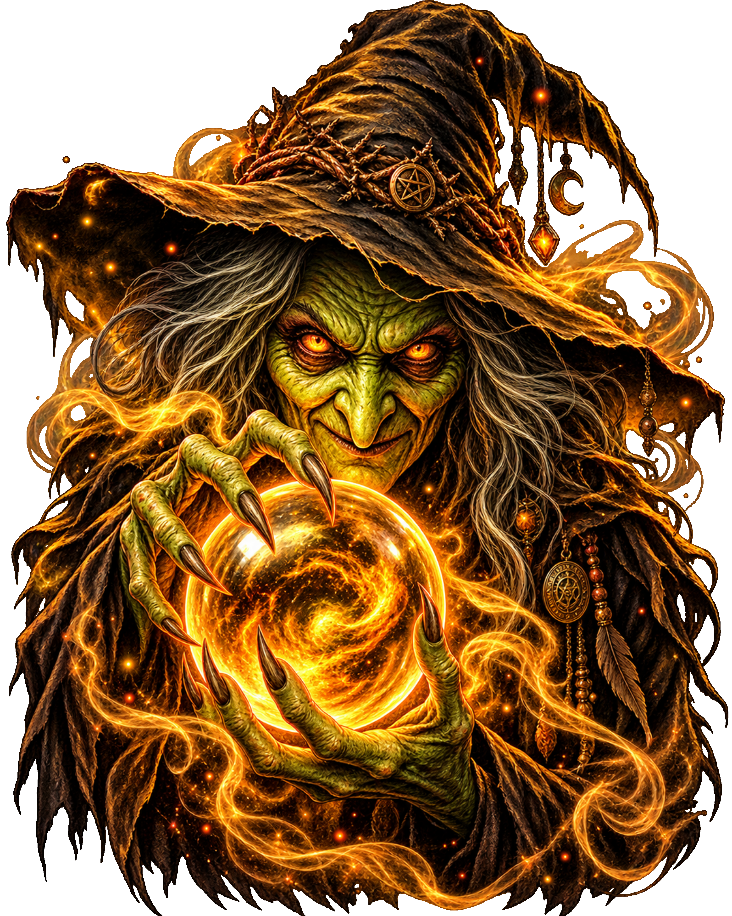 Sinister Haloween