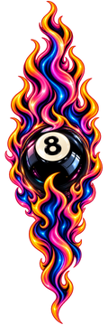 8 Ball (sleeve)