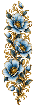 Floral (sleeve)