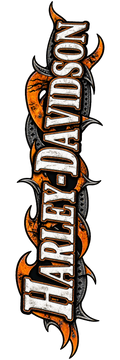 Harley Davidson (sleeve)