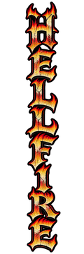 Hell Fire (sleeve)