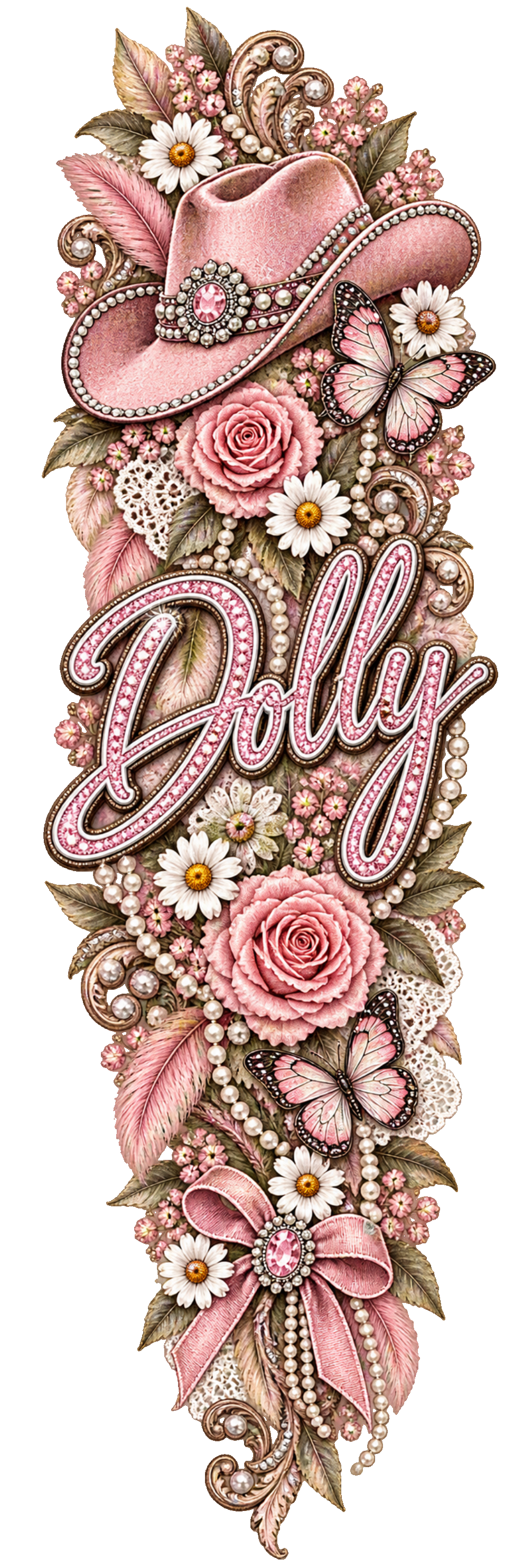 Dolly (sleeve)