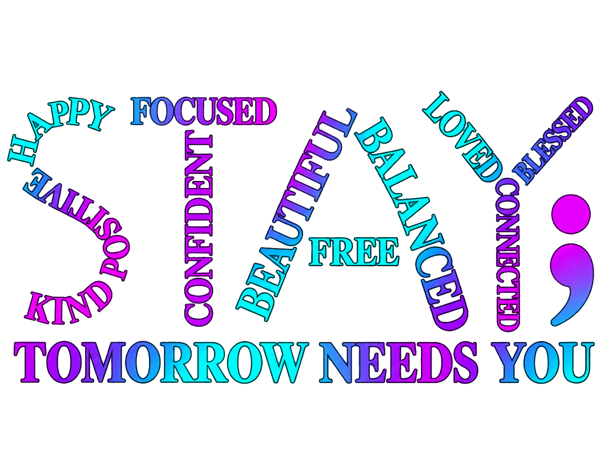 STAY (Tomorrow Needs You)