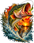 Sunset Bass