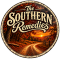 UV DTF Sticker (The Southern Remedies)