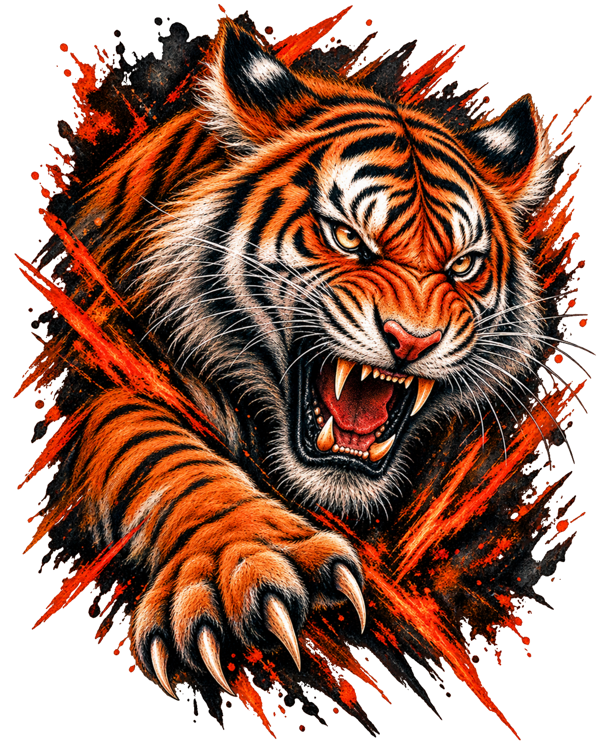 Tiger Claw