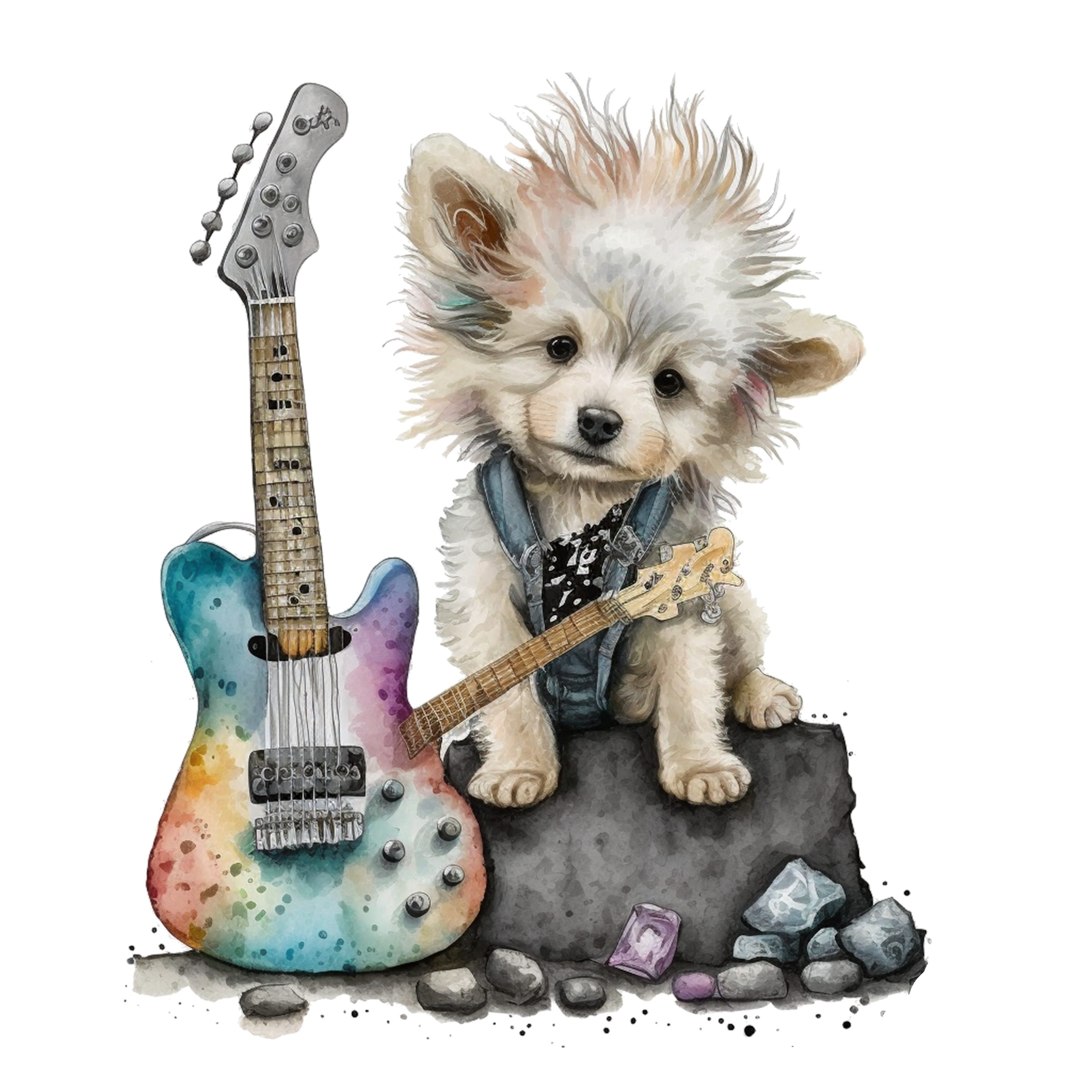 Rock Dog