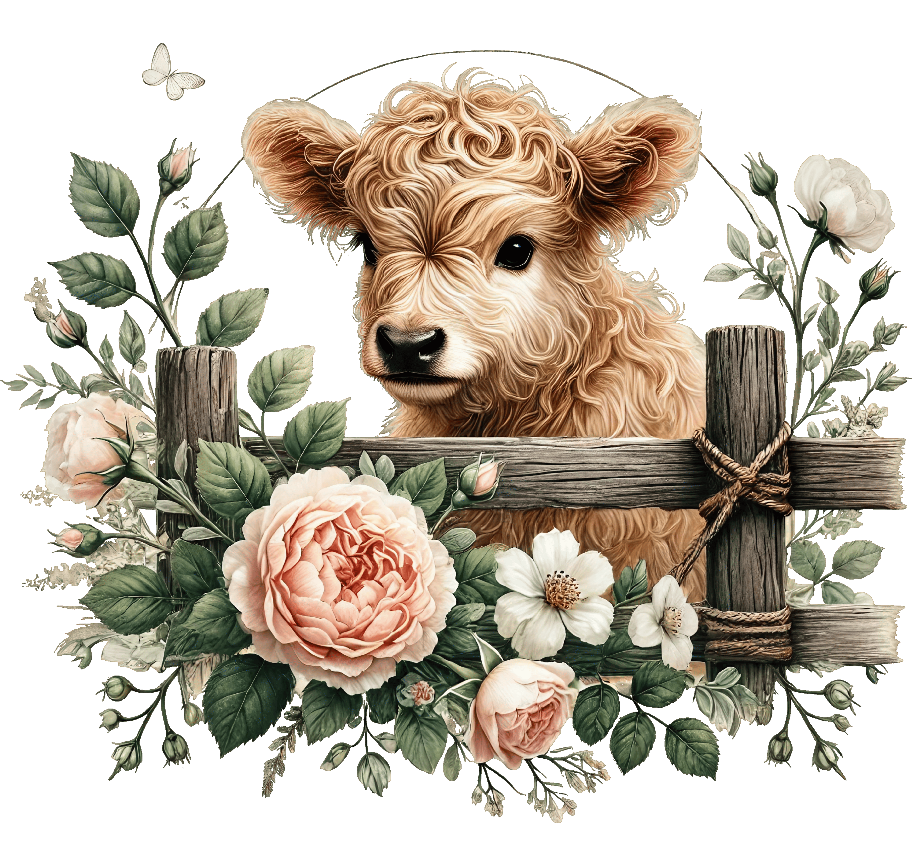 Highland Cow 21