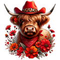 Highland Cow 29