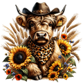Highland Cow 31
