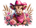 Highland Cow 32