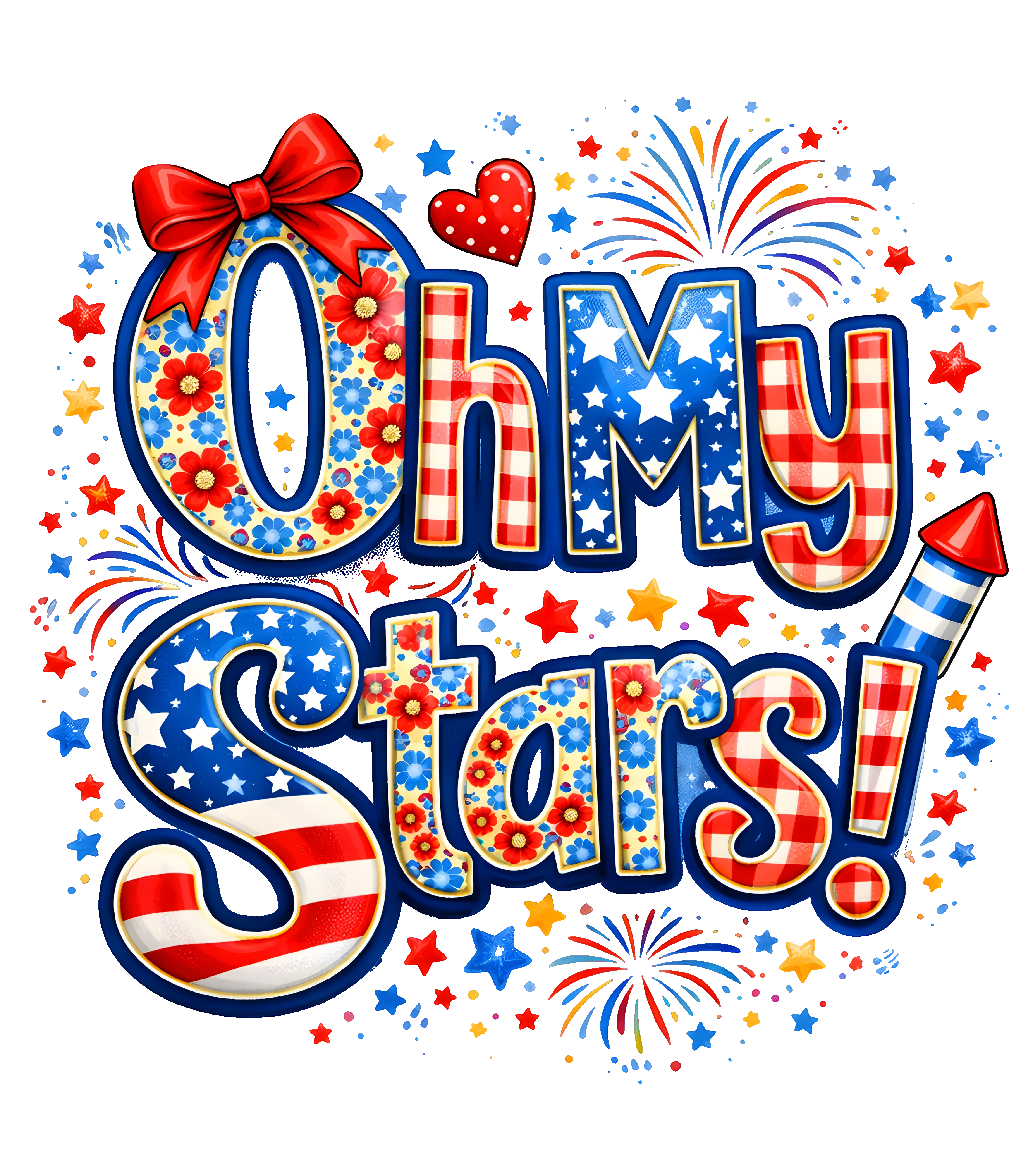 Oh My Stars