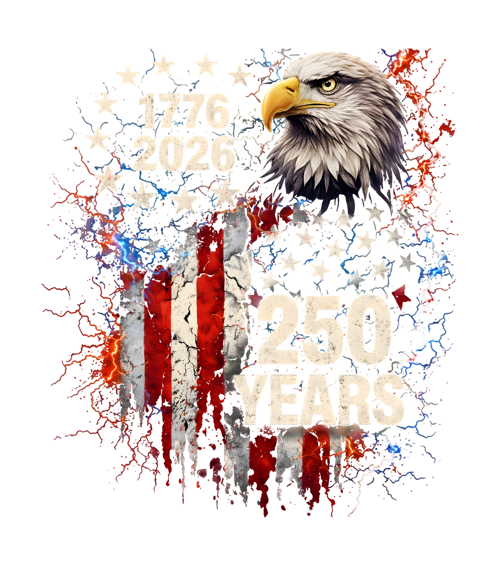 250 Eagle Knock Out (made for black)