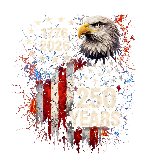 250 Eagle Knock Out (made for black)
