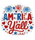 America Y'all