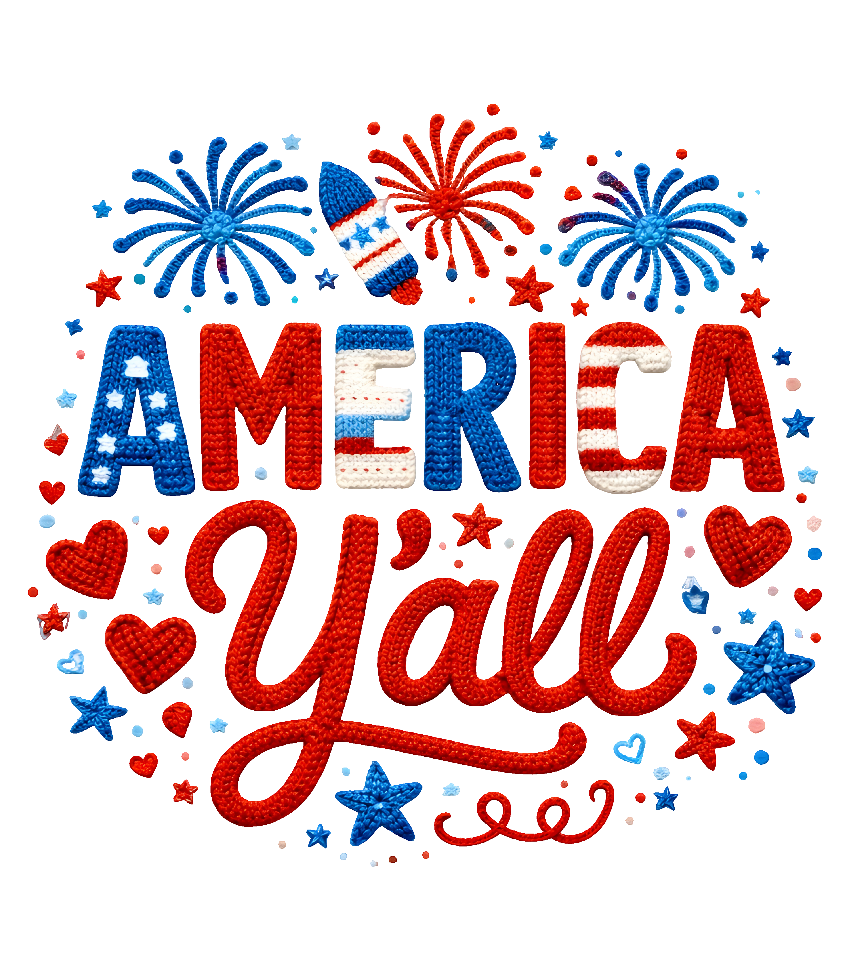 America Y'all