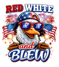 Red White and Blew (duck,flags,fireworks)