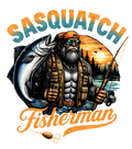 Sasquatch Fisherman