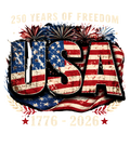 USA 250
