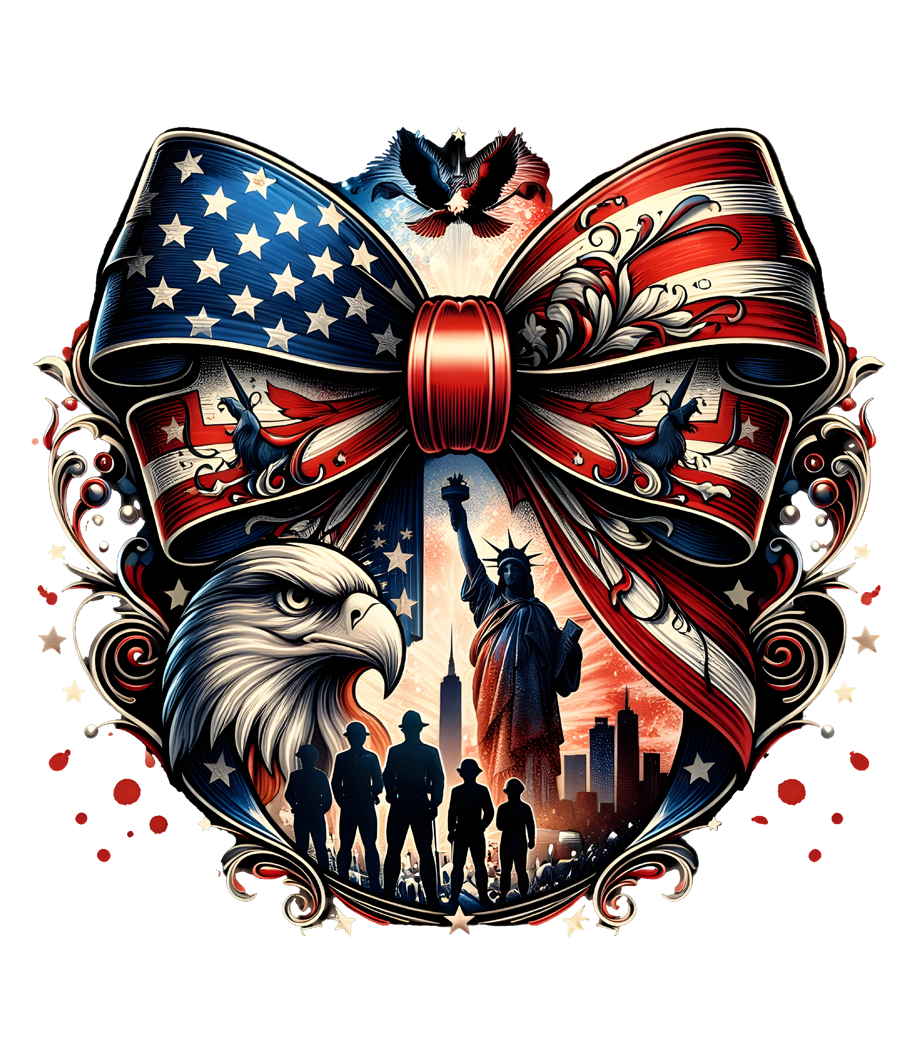 America Bow